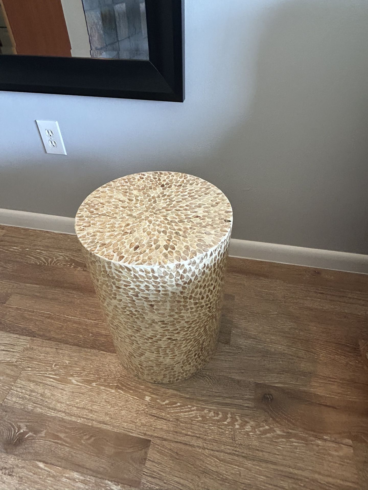 Decor Side Table Brand New