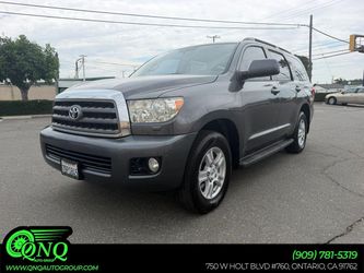 2013 Toyota Sequoia