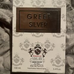 Greet Silver