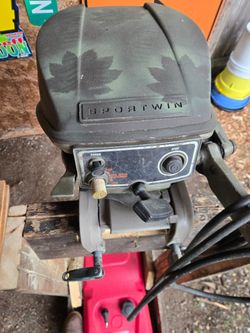 Evinrude 9.5