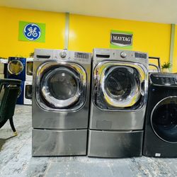 Lavadora Y Secadora A Pagos