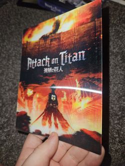 Attack on Titan - Season 1 - Blu-ray