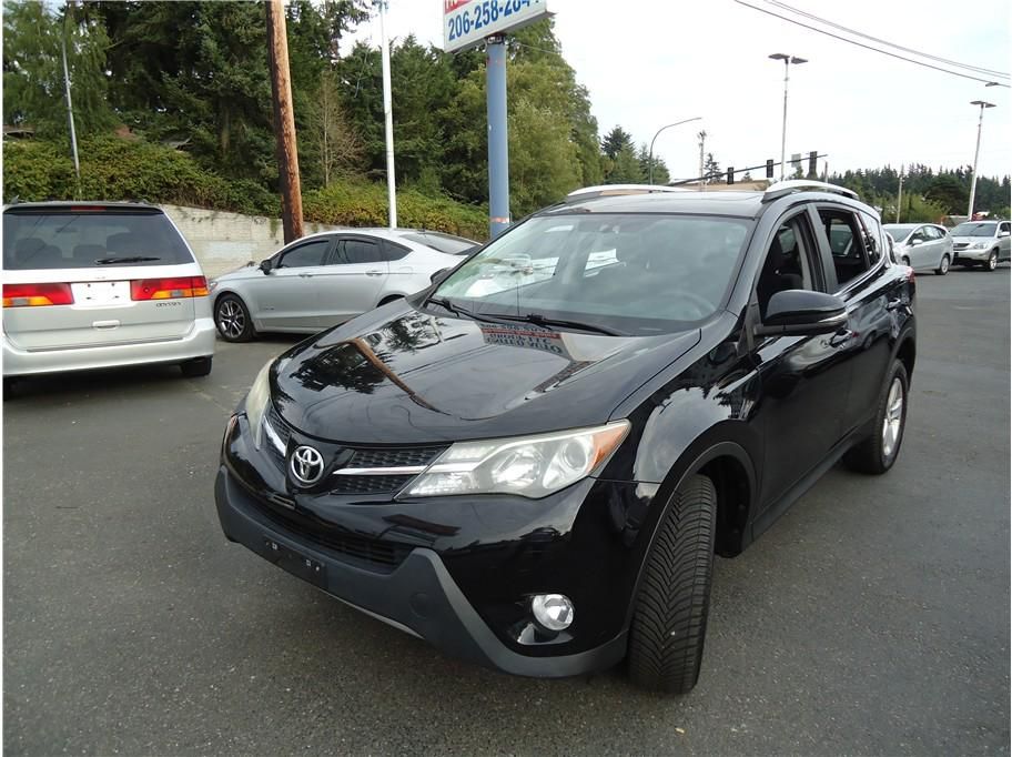 2013 Toyota RAV4