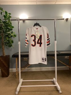 Walter Payton Mitchell And Ness Jersey