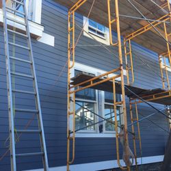 Scaffolding/ siding