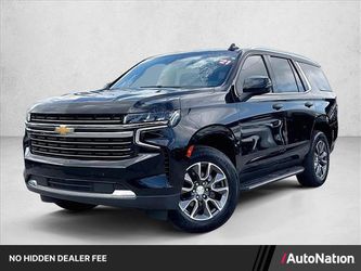 2021 Chevrolet Tahoe