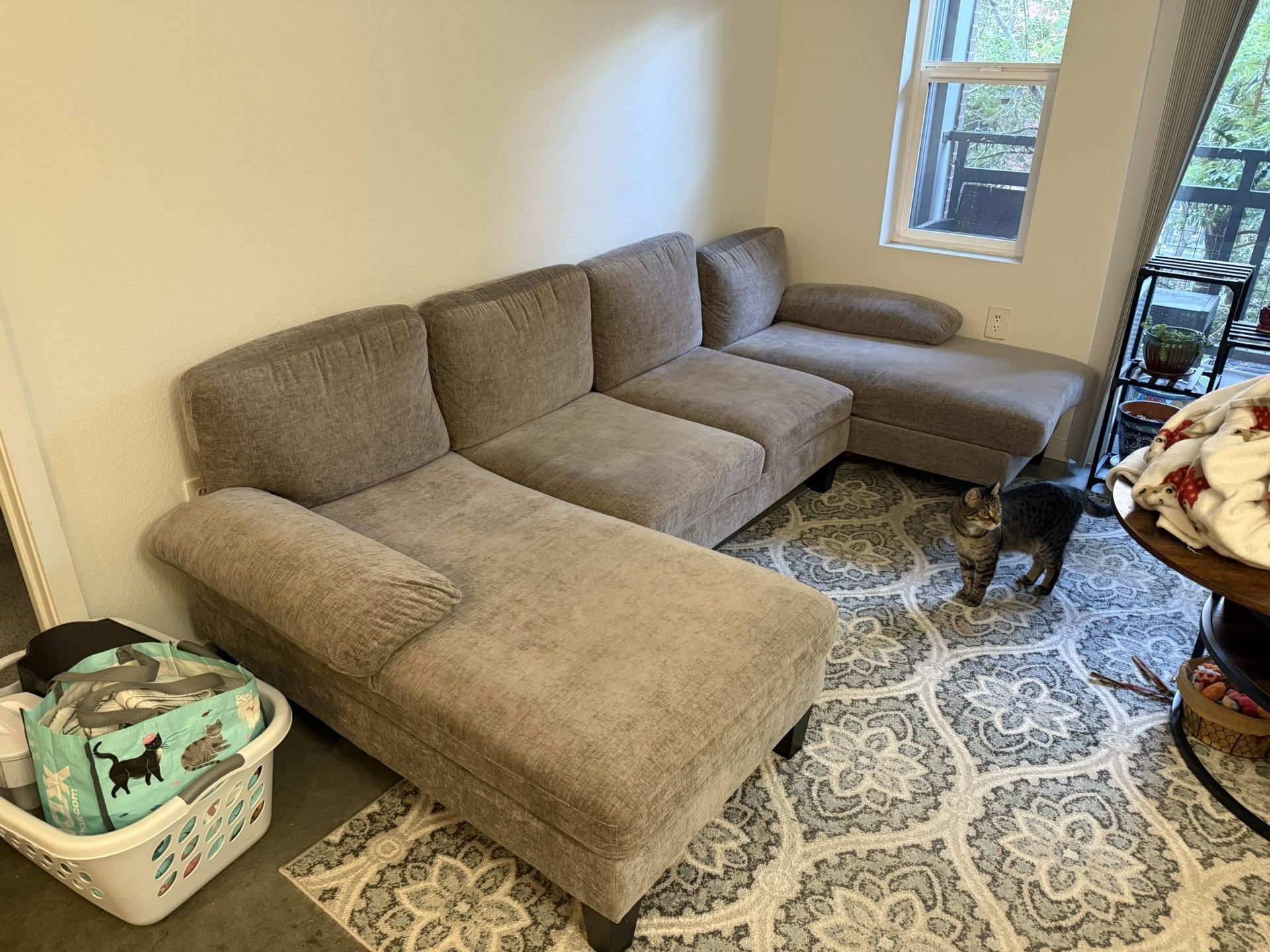 Sectional Couch- Good Condition