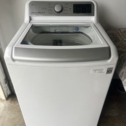 Washer Super Duty  LG 