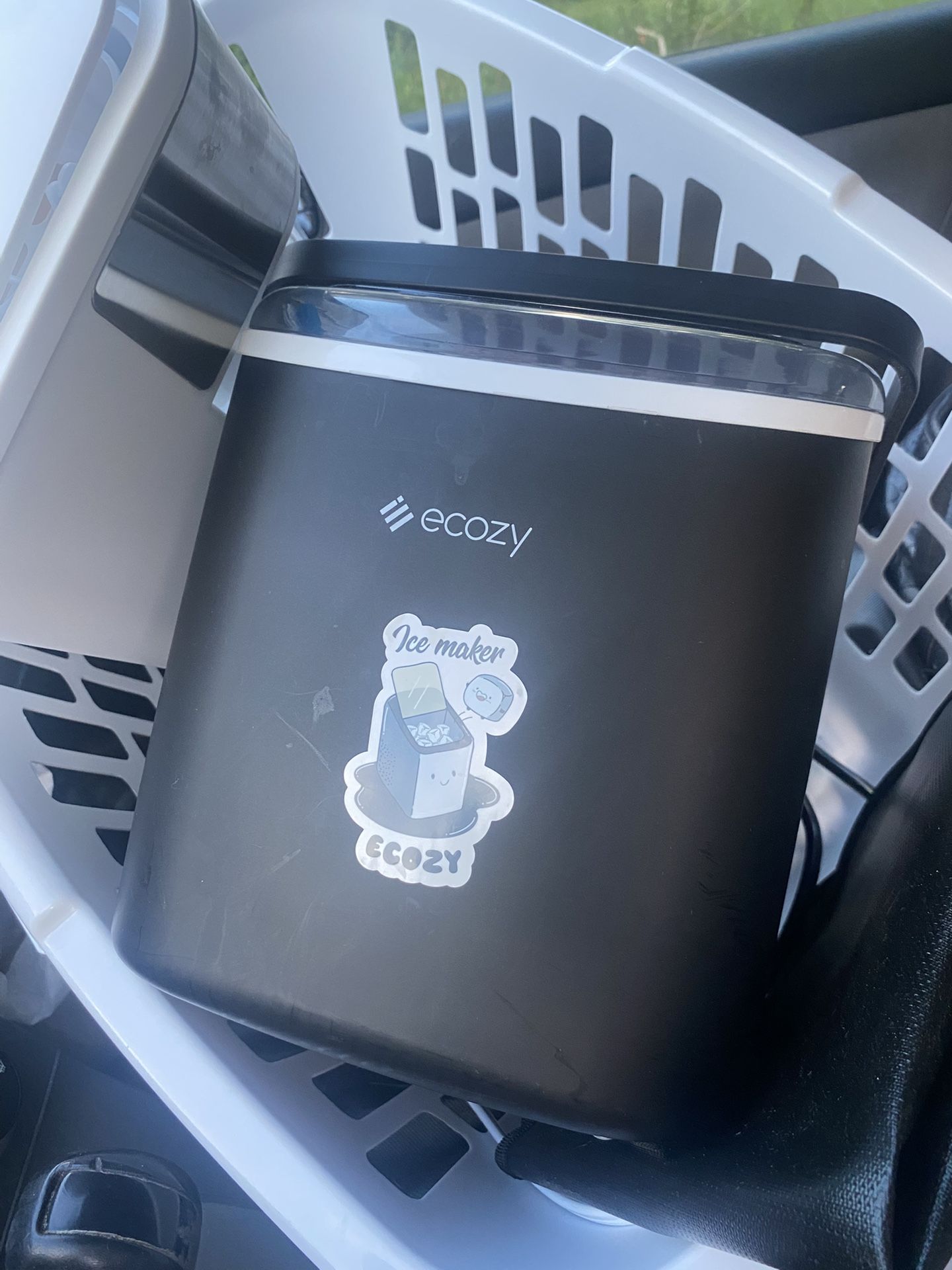 ECozy Ice Maker