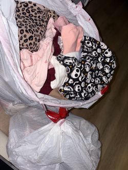 Free Bulk Of Baby Girl Clothes