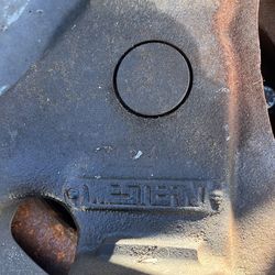 2 inch drop spindles for a 66 to 72 Chevy truck