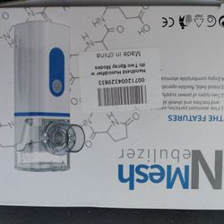 Mesh Nebulizer