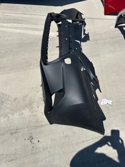 Lexus is350 front bumper 2014 and 2015 and 2016 front bumper