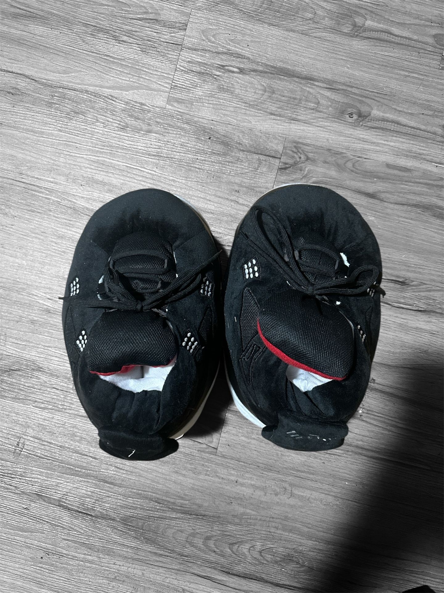 Jordan shoe slippers
