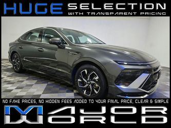 2025 Hyundai Sonata