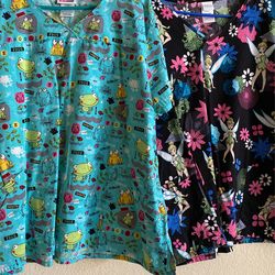 Medical Assistant Scrubs