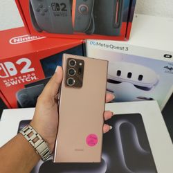 Samsung Galaxy Note20 Ultra Unlocked 