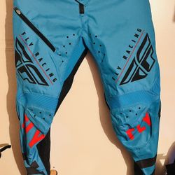 Fly Racing MTB Pants Men’s Size 28