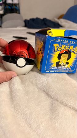 GOLDEN #25 PIKACHEO BAR