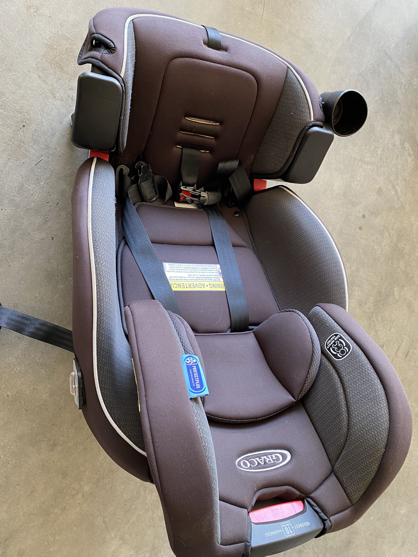 Graco Car Seat - like new 