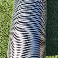 Hydroponic Carbon Air Filter 18x9"