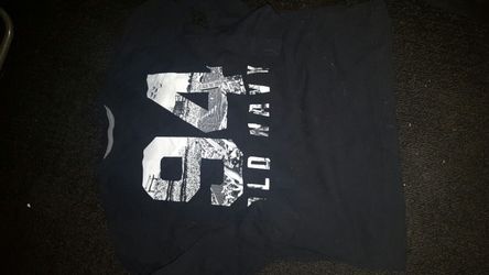 Boys M long sleeved shirt