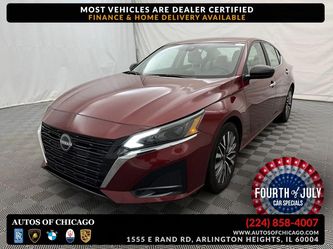 2025 Nissan Altima