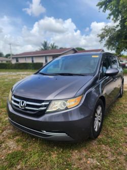 2014 Honda Odyssey