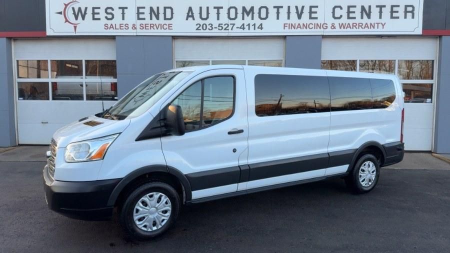 2015 Ford Transit-350