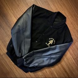 Gold Gym jacket