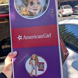 American Girl DOLL