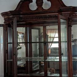 Dining Room Set And China cabinet 