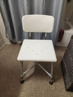 Heavy-duty Shower Chair