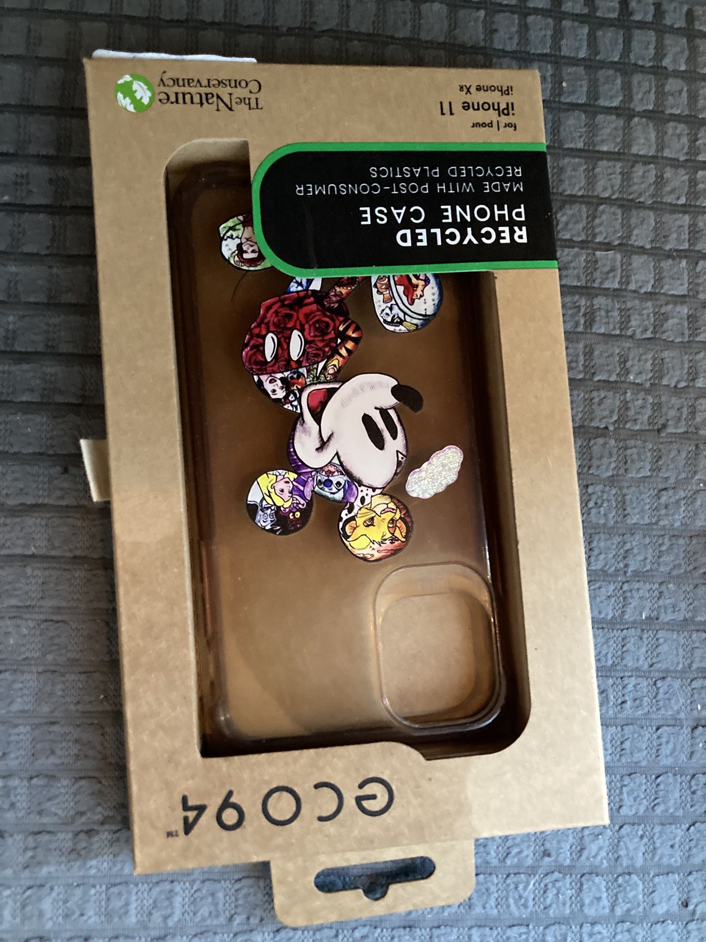 Disney iPhone 11 Or iPhone XR & iPhone 12 Pro Max Phone Cases