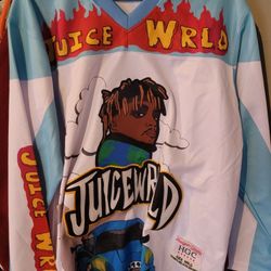 Juice WRLD Jersey 