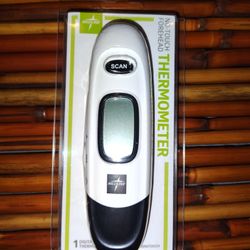 BRAND NEW MEDLINE NO TOUCH THERMOMETER MEDICAL HOSPITAL GRADE READINGS CLINICALLY ACCURATE