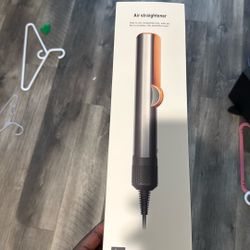 Air Straightener 