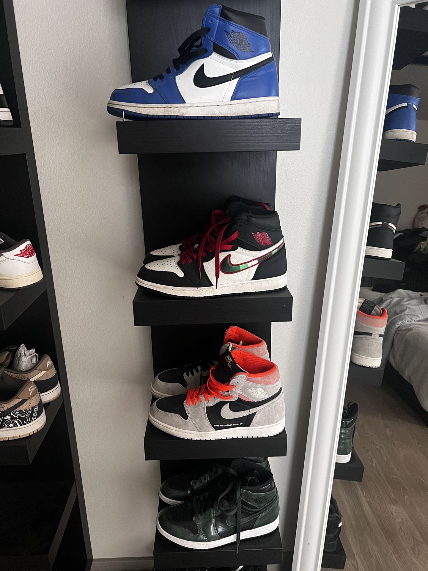 Jordan 1s