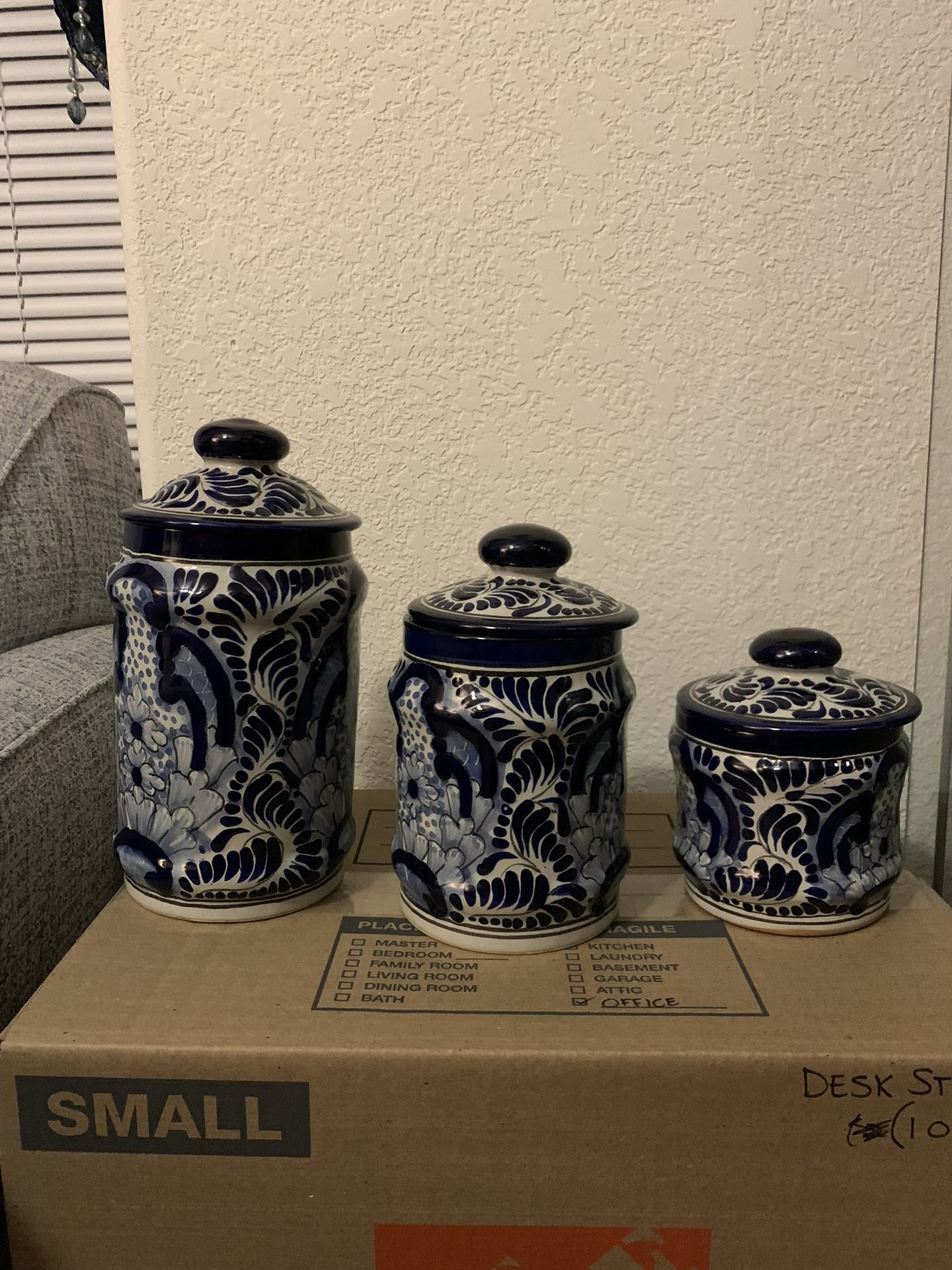 Kitchen Canisters