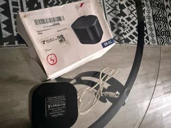 MagicTeam White Noise Machine SN-A1 Black Sound Therapy Sleeping Aid