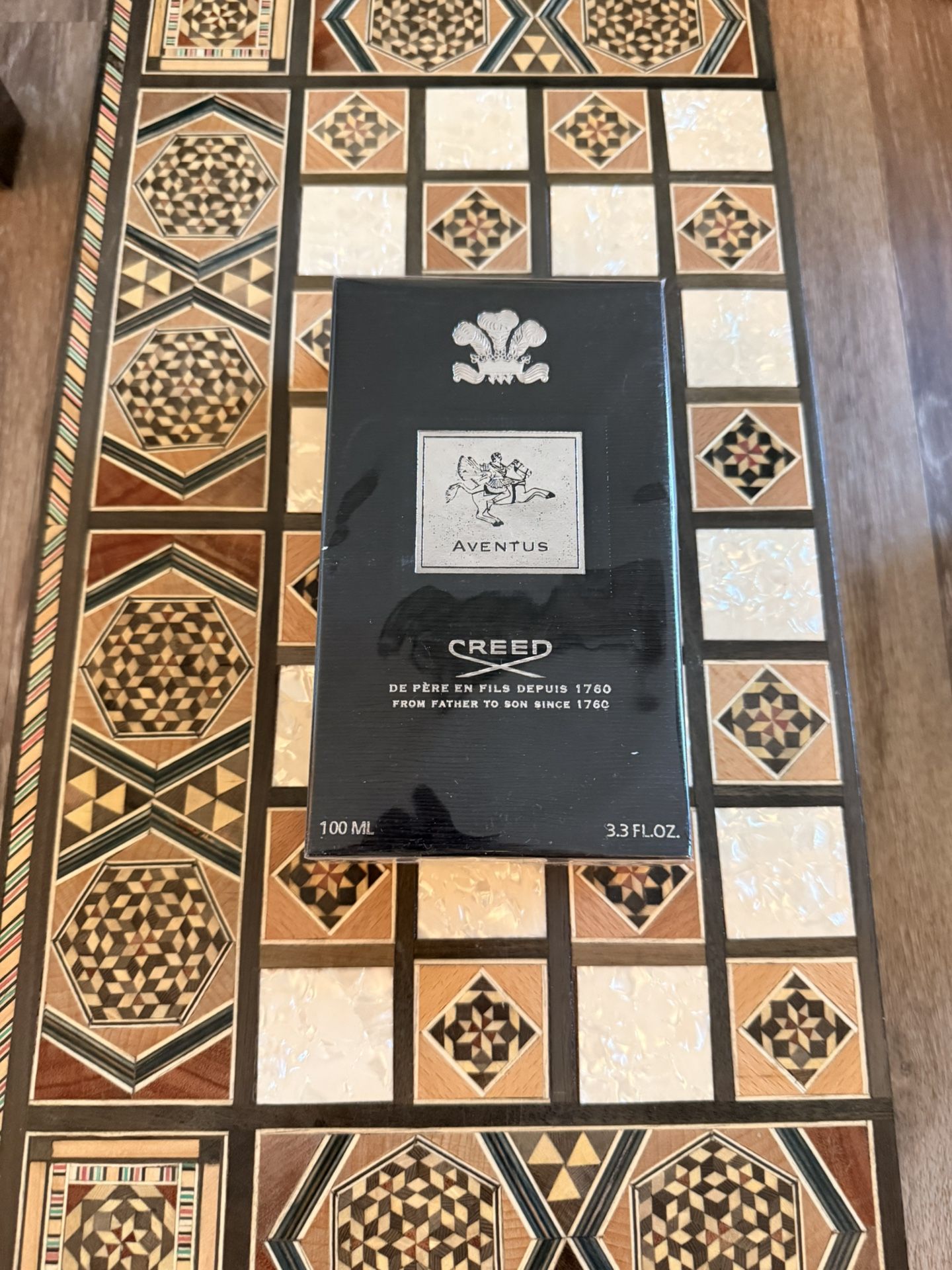Creed Aventus 