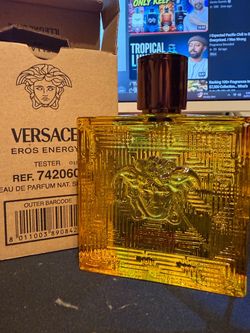 Versace - Eros Energy