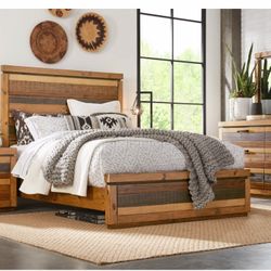 Juego De Cuarto Queen 