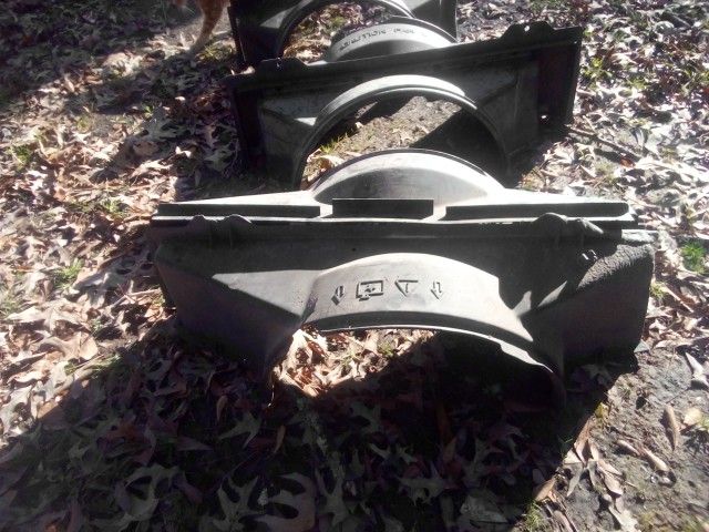99-06 Chevy Or GMC Fan Shrouds