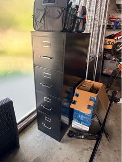 File Cabinet office home business( anderson hickory )