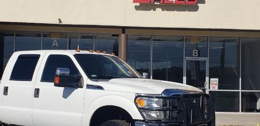 2011 Ford F-250 Super Duty