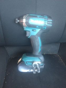Makita impact drill
