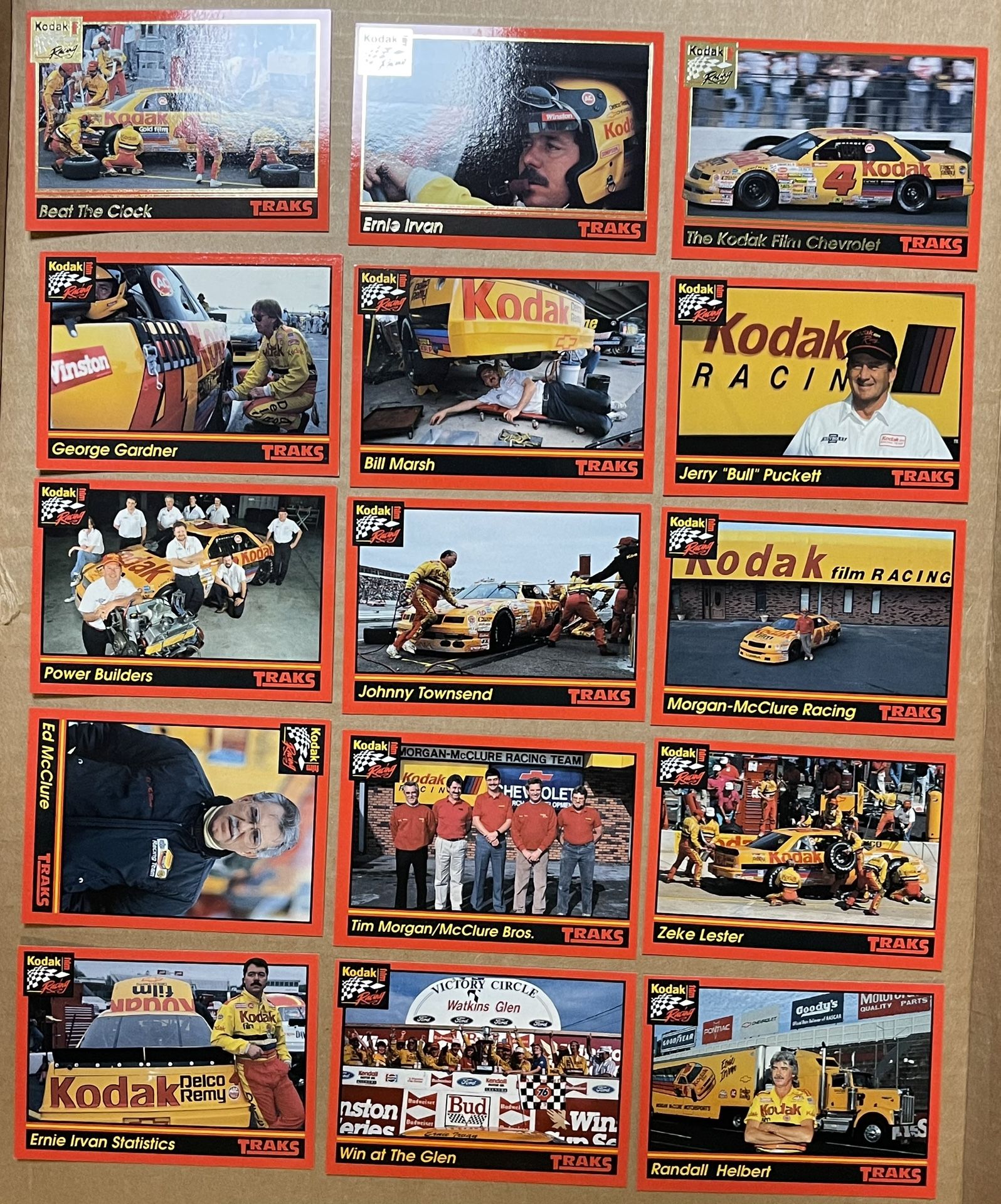1992 Kodak Traks Racing Complete Sets,All Products : American Fashion Style Bags On Sale