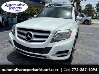 2014 Mercedes-Benz GLK-Class