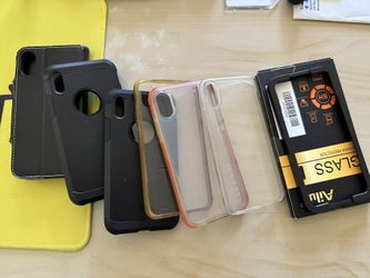 iPhone X/XS 6 Cases Spigen ESR Incipio And Wallet Case